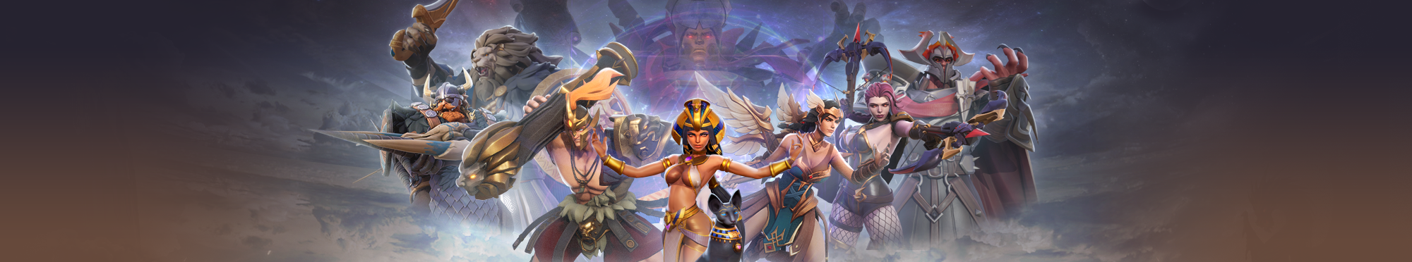 Throne of Sands Background